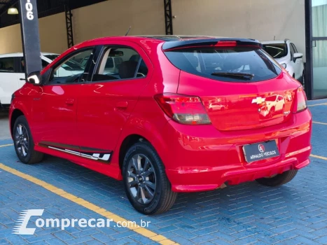 ONIX HATCH EFFECT 1.4 8V F.Power 5p Mec.