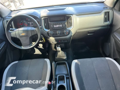 S10 2.8 16V Turbo LS CD 4X4