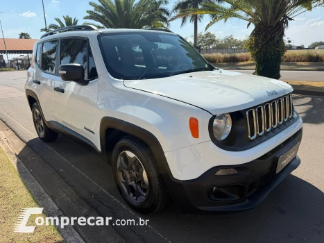 RENEGADE 1.8 16V Sport