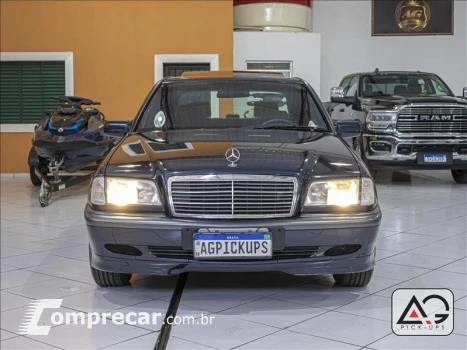 C 180 1.8 Classic Plus