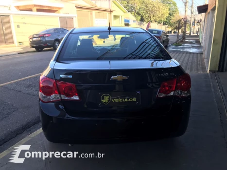 CRUZE 1.8 LT Sport6 16V