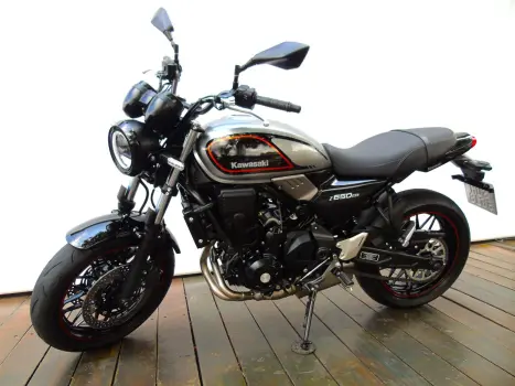 KAWASAKI Z650RS ABS