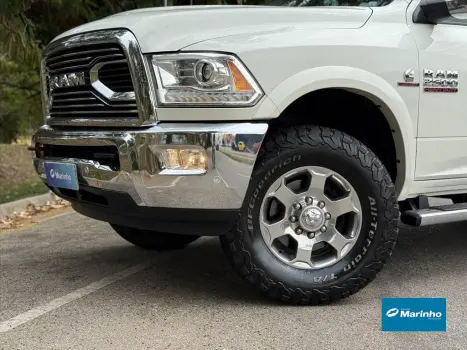 2500 6.7 LARAMIE 4X4 CD I6 TURBO DIESEL 4P AUTOMÁ