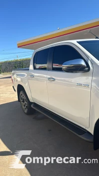 HILUX 2.8 D-4d Turbo CD SRX 4X4