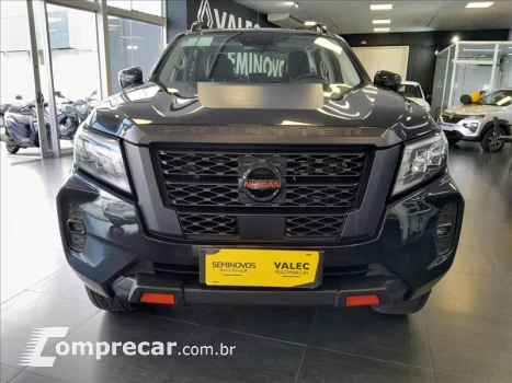 FRONTIER 2.3 16V Turbo Pro4x CD 4X4