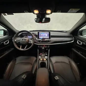 COMPASS LONG. T270 1.3 TB 4x2 Flex Aut.