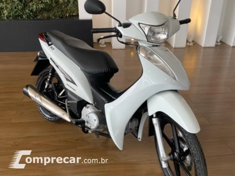 HONDA BIZ 125 EX - Utilitária