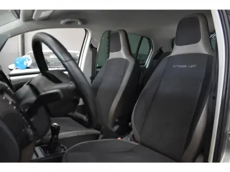 CROSS UP - 1.0 MPI 12V 4P MANUAL