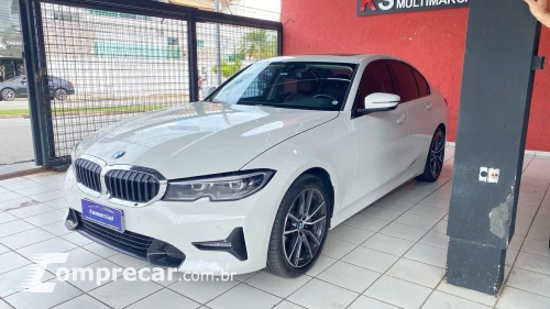BMW BMW 320I 2.0 16V TURBO SPORT GP 4 portas