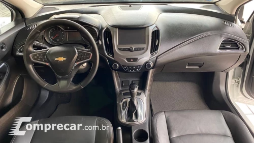 CHEVROLET CRUZE 1.4 TURBO LT 16V