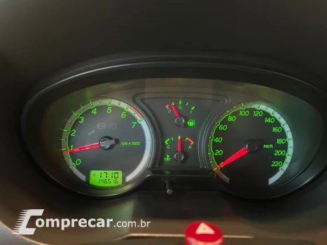 ECOSPORT 1.6 XLT FREESTYLE 8V FLEX 4P MANUAL