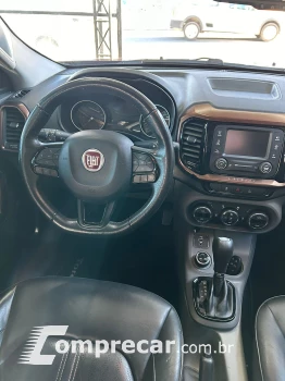 TORO 2.0 16V Turbo Volcano 4WD