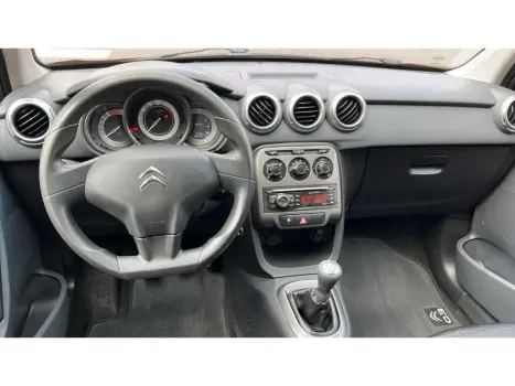 C3 1.5 TENDANCE 8V FLEX 4P MANUAL