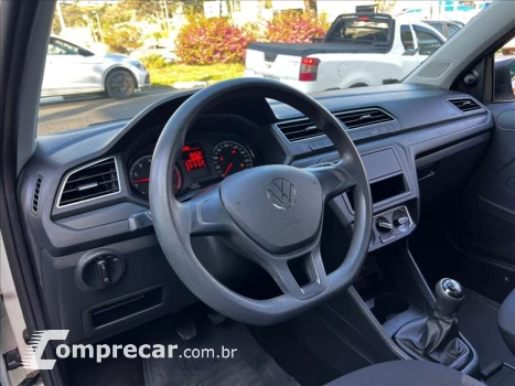 SAVEIRO 1.6 MSI Robust CS 16V