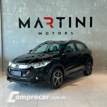 HR-V EXL 1.8 Flexone 16V 5p Aut.