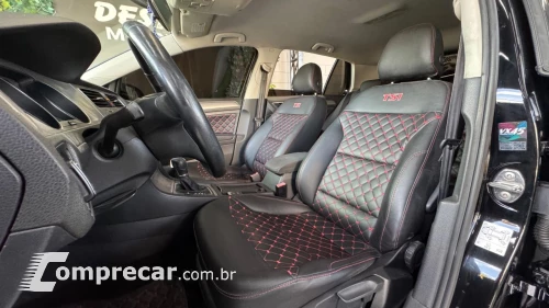 Golf Comfortline 1.4 TSI 140cv Aut.