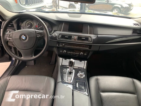 528i 2.0 M SPORT 16V GASOLINA 4P AUTOMÁTICO