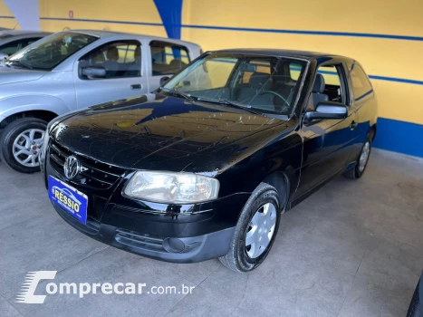 Volkswagen GOL 1.0 8V 2 portas