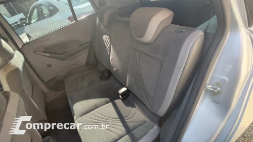 AGILE 1.4 MPFI LTZ 8V