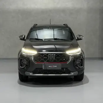 Strada Ultra 1.0 Flex Turbo CD Aut.