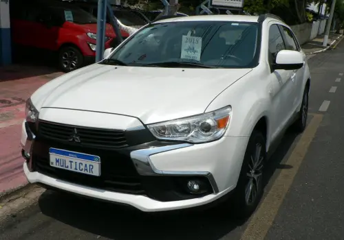 Mitsubishi ASX 2.0 4X2 16V 4 portas