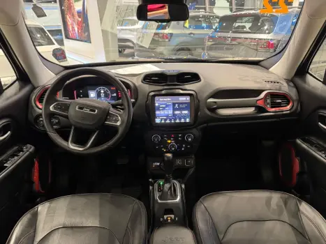 Renegade 1.3 16V 4P FLEX T270 TRAILHAWK 4X4 TURBO AUTOMÁTICO