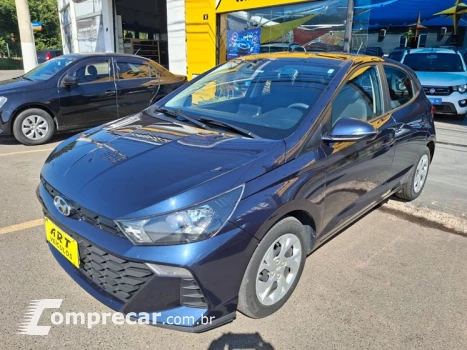 Hyundai HB20 1.0 12V Comfort Plus 4 portas