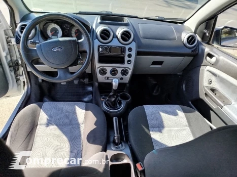 Fiesta Sed. 1.6 8V Flex 4p