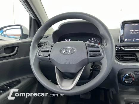 HB20S 1.0 Tgdi Comfort Plus