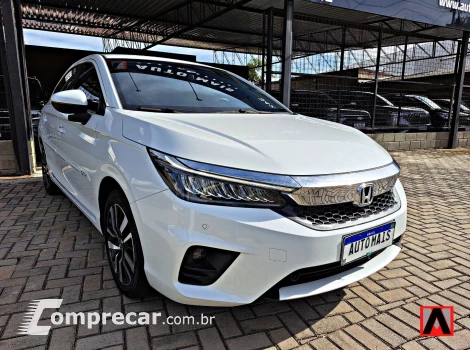 CITY 1.5 I-vtec Hatch Touring