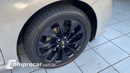 CHEVROLET CRUZE 1.4 TURBO LTZ 16V