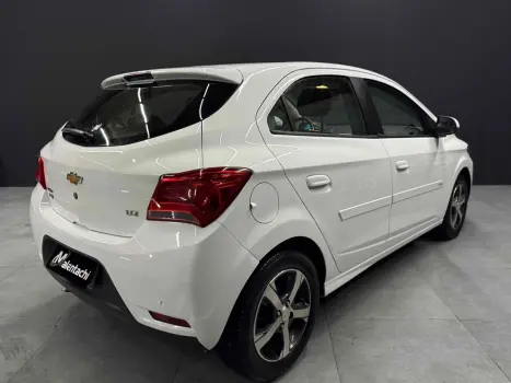 ONIX 1.4 MPFI LTZ 8V FLEX 4P AUTOMÁTICO