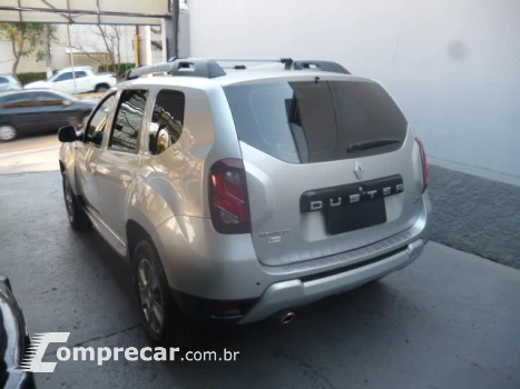 DUSTER 2.0 16V Dakar II 4WD