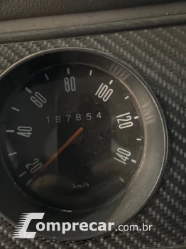 Kombi Standard/ Luxo/ Série Prata