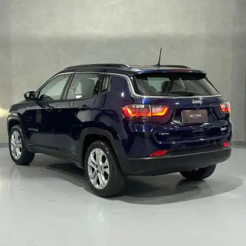 COMPASS LONG. T270 1.3 TB 4x2 Flex Aut.