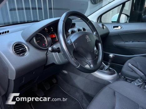 308 1.6 ACTIVE 16V FLEX 4P MANUAL