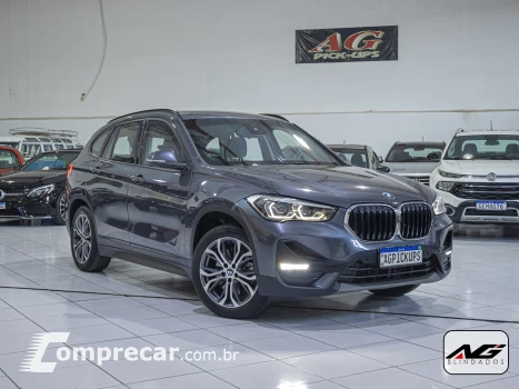 X1 2.0 16V Turbo Activeflex Sdrive20i