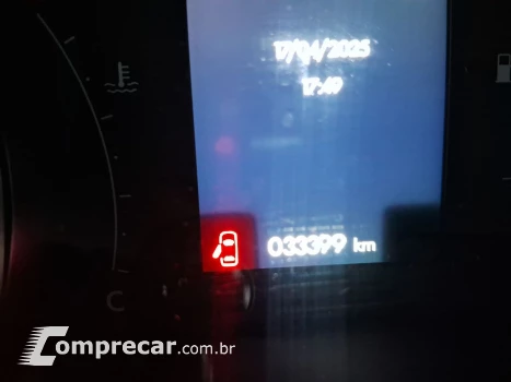 Pulse 1.0 12V 4P FLEX 200 AUDACE TURBO AUTOMÁTICO CVT