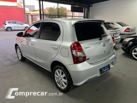 ETIOS 1.5 X Plus 16V