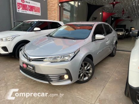 Toyota COROLLA 2.0 XEI 16V 4 portas