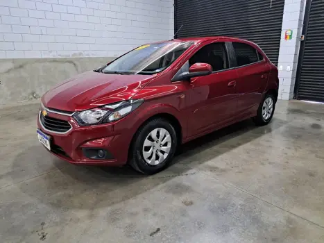 CHEVROLET Onix 1.0 Mpfi Lt 8V Flex 4P Manual 4 portas