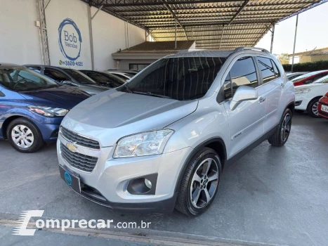 CHEVROLET TRACKER LTZ 1.8 16V Flex 4x2 Aut. 4 portas