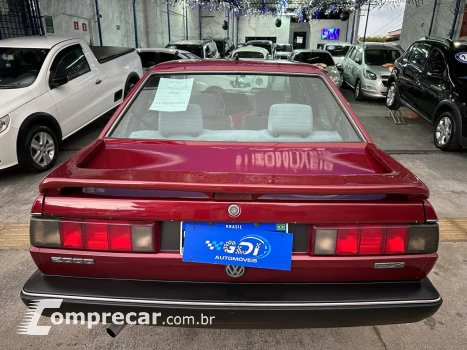 SANTANA 2.0 I Executivo 8V