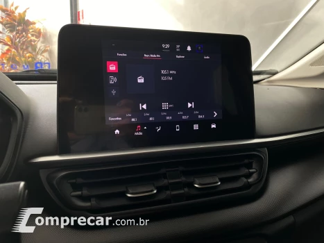 PULSE DRIVE 1.3 8V Flex Aut.