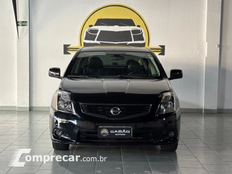 SENTRA 2.0 S 16V FLEX 4P MANUAL