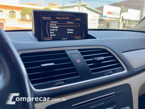 Q3 1.4 TFSI Ambiente