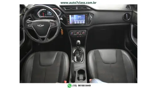 TIGGO 2 - 1.5 MPFI 16V LOOK 4P AUTOMÁTICO