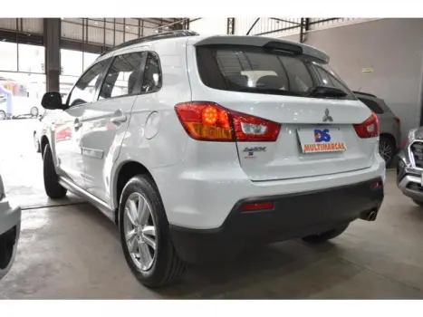 ASX - 2.0 4X2 16V 4P AUTOMÁTICO