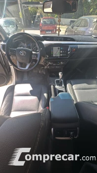 HILUX 2.8 D-4d Turbo CD SRX 4X4