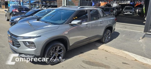 CHEVROLET MONTANA 1.2 Turbo Premier 4 portas